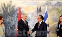 Вьетнам желает расширять сотрудничество с Израилем в потенциальных областях 
