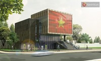 В городе Дананг началось строительство выставочного комплекса Хоангша