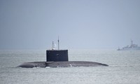 Россия нанесла удар по ИГ с подлодки из акватории Средиземного моря