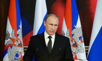 Путин: военная операция России в Сирии – предотвращение угрозы для РФ  