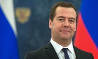 Премьер-министр РФ Дмитрий Медведев посетит Китай с официальным визитом