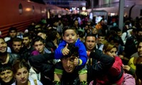 В 2015 году в Европу прибыло более миллиона мигрантов