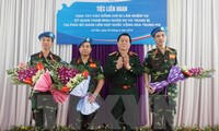 Вьетнам принимает активное участие в миротворческой деятельности ООН 