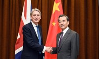 Китай и Великобритания сделали совместное заявление по Сирии