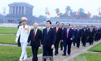 Во Вьетнаме отмечается 70-летие со дня первых всеобщих выборов страны