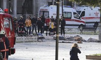 Международное сообщество осудило теракт в Стамбуле