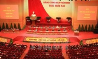 Компартия Вьетнама получила 235 поздравительных телеграмм в связи с 12-м съездом