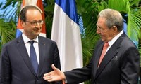 Франция надеется на достижение новых успехов на Кубе