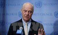 ООН продивигает процесс мирных переговоров по Сирии