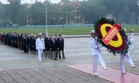 Во Вьетнаме отмечается 86-я годовщина со дня создания Компартии Вьетнама