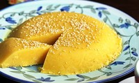 Вьетнамская традиционная сладость чекхо