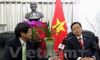 В 2015 году наблюдался прорывной шаг в развитии вьетнамо-южнокорейских отношений