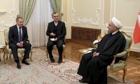 Иран и Россия обсудили сирийский кризис