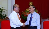 Вьетнам и Япония активизируют сотрудничество между парламентариями
