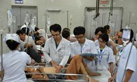 В стране проходят различные мероприятия в честь Дня вьетнамского врача