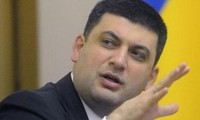 Спикер Верховной рады назвал три пути выхода из политического кризиса на Украине