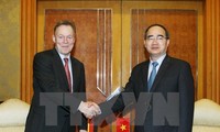 Вьетнам придает важное значение стратегическому партнерству с Германией