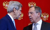 Лавров и Керри отметили позитивные сдвиги в перемирии в Сирии