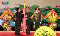 Чыонг Тан Шанг принял участие в праздновании 70-летия интендантской службы