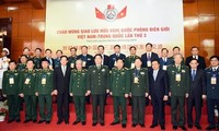 Вьетнам и Китай подтверждают решимость строить общую мирную и дружескую границу