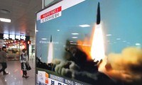 Совбез ООН решительно осуждает запуск баллистической ракеты в КНДР