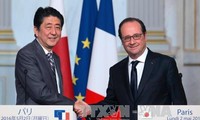 Япония активизирует сотрудничество с Бельгией и Францией в борьбе с терроризмом