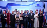 Во Вьетнаме прошла церемония открытия «Дней Европы-2016»