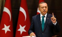 Эрдоган назвал "стратегической целью" Турции вступление в Евросоюз