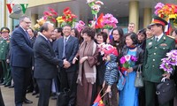 Премьер Вьетнама Нгуен Суан Фук прибыл в Россию с официальным визитом