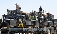 Ирак начал военную операцию по освобождению Фаллуджи 