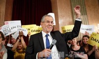 Второй тур президентских выборов в Австрии выиграл Александр Ван дер Беллен
