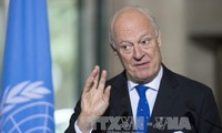 Переговоры по Сирии в Женеве не начнутся раньше чем через две-три недели
