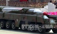 КНДР вновь неудачно запустила баллистическую ракету 
