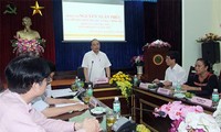 Премьер Вьетнама провел рабочую встречу с Комитетом по делам плато Тэйнгуен