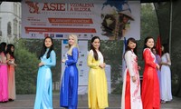 Вьетнам произвел большое впечатление на посетителей Фестиваля азиатской культуры в Чехии