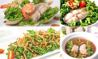 Блюда из цветов – уникальность вьетнамской кухни
