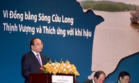 Премьер Вьетнама высоко оценил поддержку финансовых учреждений дельты реки Меконг