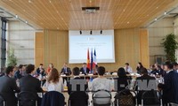 В Париже прошло 4-е заседание ежегодного экономического диалога между СРВ и Францией