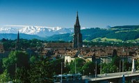 Активизируется сотрудничество между Ханоем и различными районами Швейцарии 