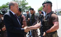 Эрдоган объявил о реформе вооруженных сил 