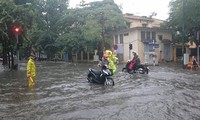 Вьетнам продолжает ликвидацию последствий тайфуна «Дяньму»