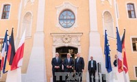 Польша, Германия и Франция подписали общее заявление о «гибком и надежном» ЕС