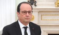 Олланд: В ближайшие недели пройдут переговоры Франции, ФРГ, РФ и Украины  