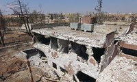 Сирийские власти одобрили соглашение России и США о прекращении огня