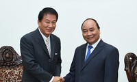Вьетнамо-японские отношения продолжают развиваться и укрепляться