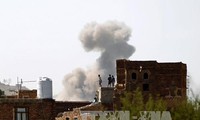 Лидер повстанцев-хуситов предложил прекратить огонь на границе Йемена и Саудовской Аравии