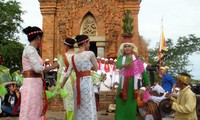 В провинции Биньтхуан проходит праздник Катэ-2016