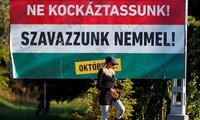 Венгерский премьер призвал граждан проголосовать против миграционных квот