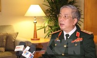 Вьетнам и США провели 7-й диалог по оборонной политике