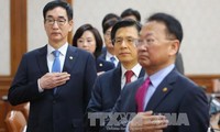 Президент Республики Корея проводит кадровые перестановки 